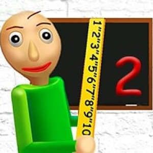 Baldi's Basics 2