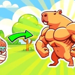 Capybara Evolution Mega Clicker