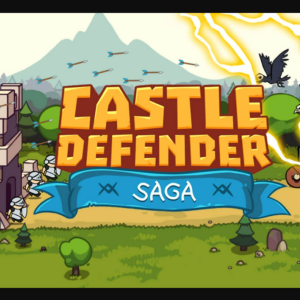 Castle Defender Saga