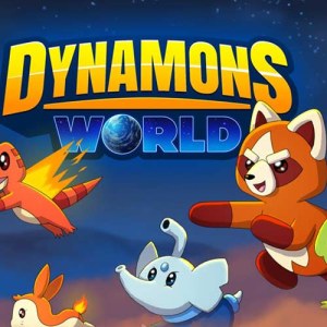 Dynamons World