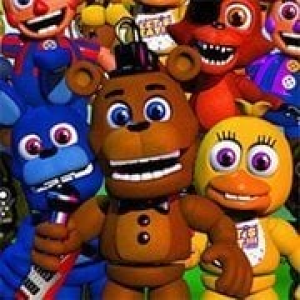 FNaF World