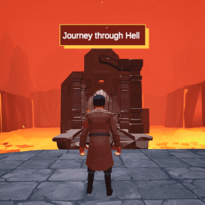 Journey Through Hell