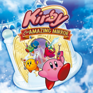 Kirby & the Amazing Mirror