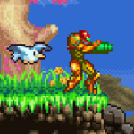 Metroid Spring Break