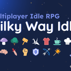 Milky Way Idle