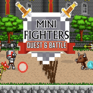 Mini Fighters : Quest & battle