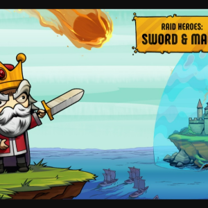 Raid Heroes: Sword and Magic