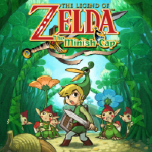 The Legend of Zelda: The Minish Cap