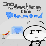 Stealing the Diamond
