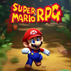 Super Mario RPG