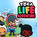 Toca Life Adventure