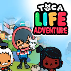 Toca Life Adventure