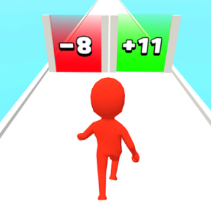 StickMan Stunt Race 3D