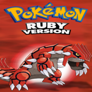 Pokemon Ruby