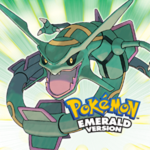 Pokemon Emerald