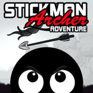 Stickman Archer Adventure