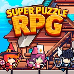 Super Puzzle RPG