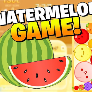 Watermelon Game Trending