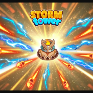 Storm Tower Storm Tower